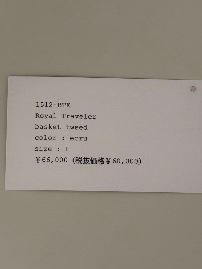 トップス post o'alls  Traveler L