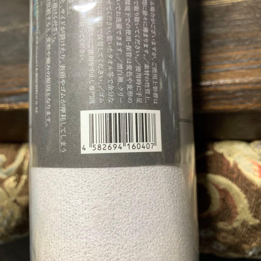ヨガ・ピラティス VIEW PRINT TRAVEL YOGA MAT WHITE STONE