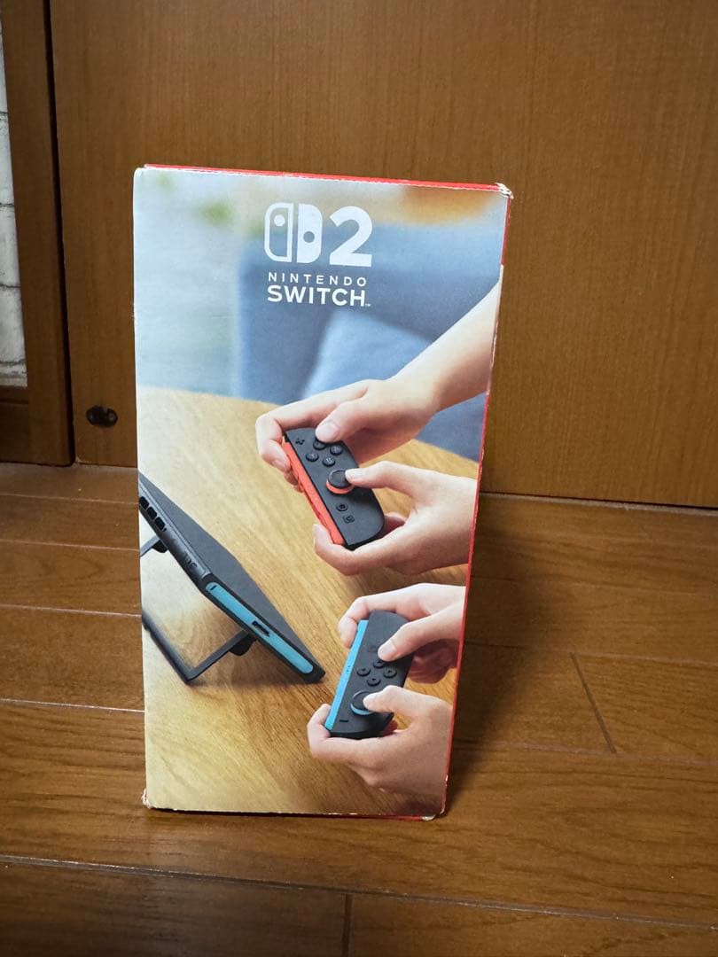 Nintendo Switch 2本体 ブラック 日本語版
