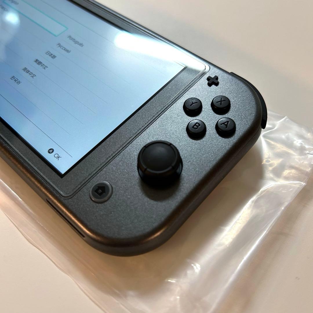 Nintendo Switch Lite ディアルガ・パルキア　限定モデル