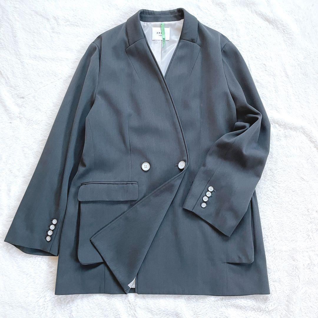 【美品】AMERI FEEL ODD CONSTRUCTION JACKET
