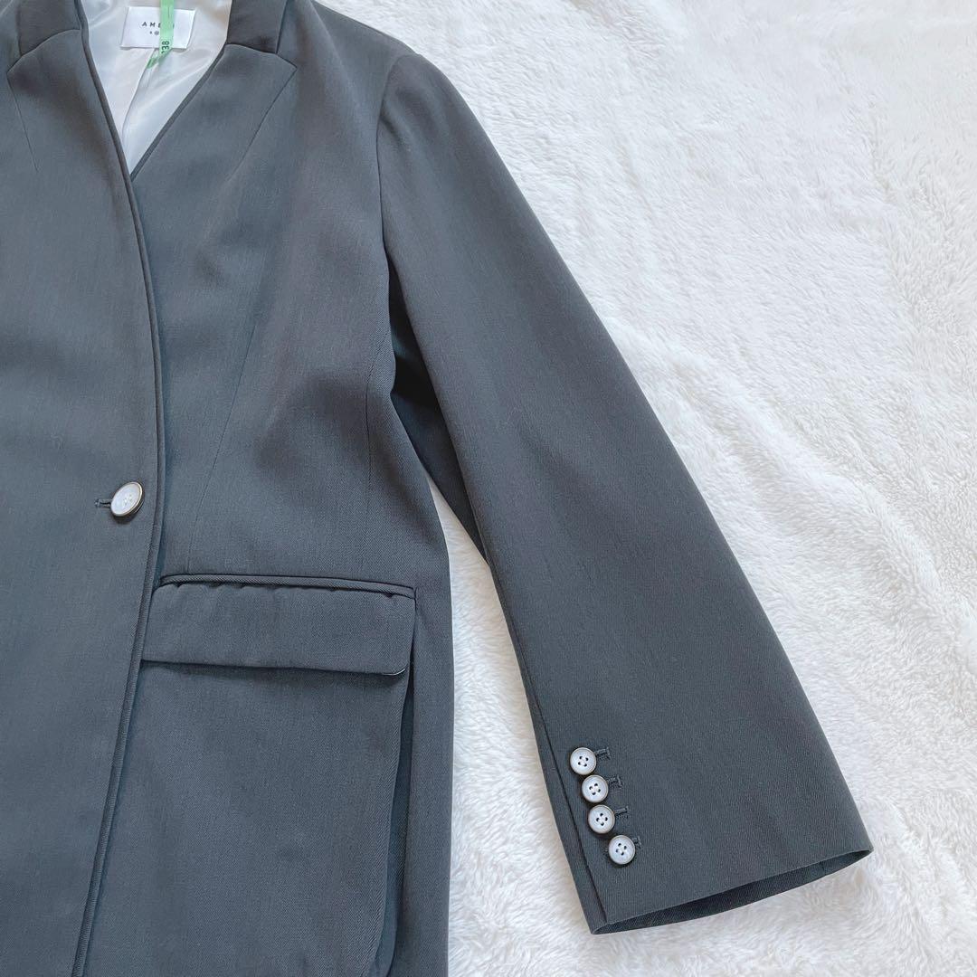 【美品】AMERI FEEL ODD CONSTRUCTION JACKET