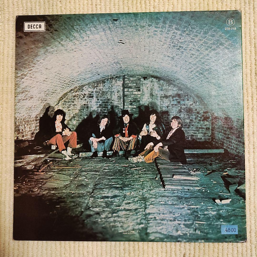 【入手困難 !! 仏盤ＬＰ】ローリング・ストーンズ／ビトウィーン・ザ・バトンズ