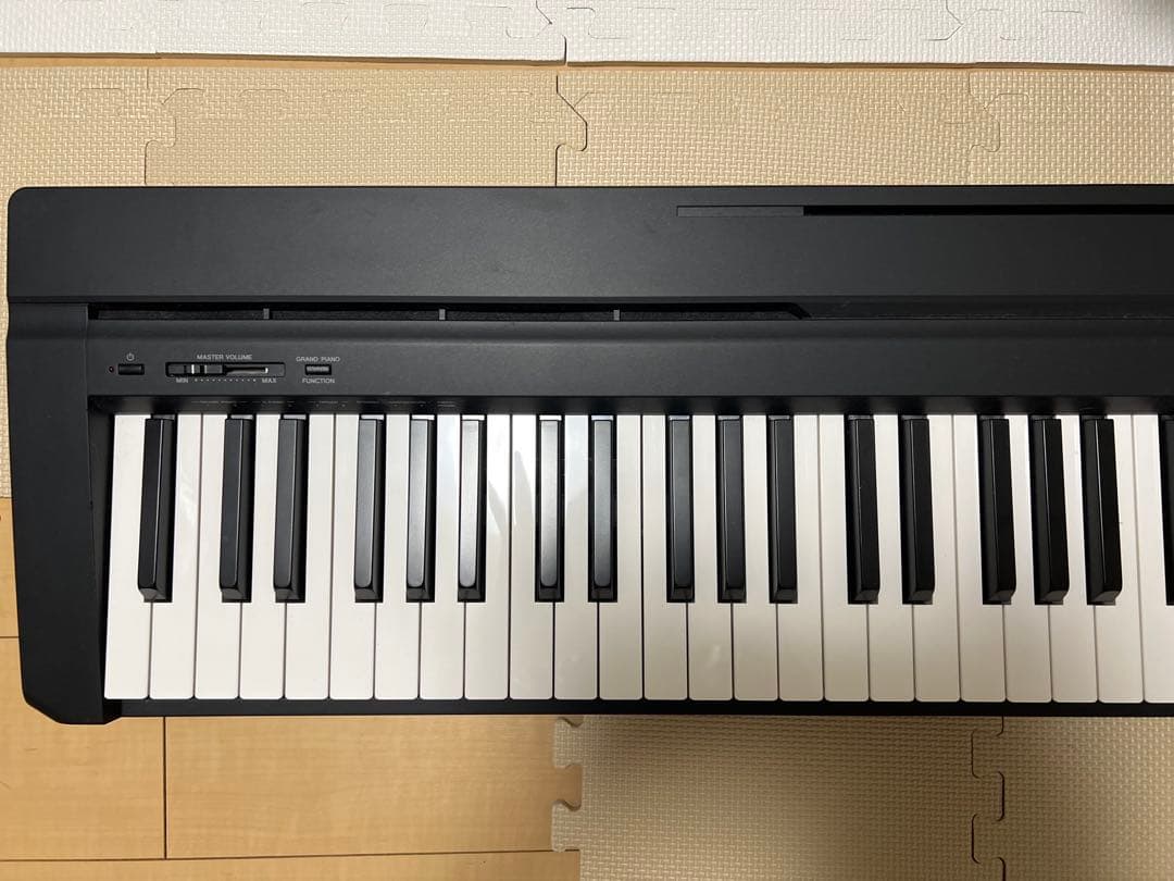 YAMAHA ヤマハ P-45 電子ピアノ