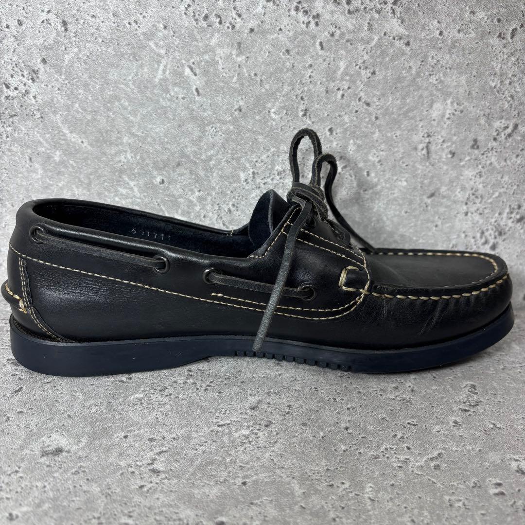 PARABOOT MALO BARTH MARINE ブラック 6 2/1 黒