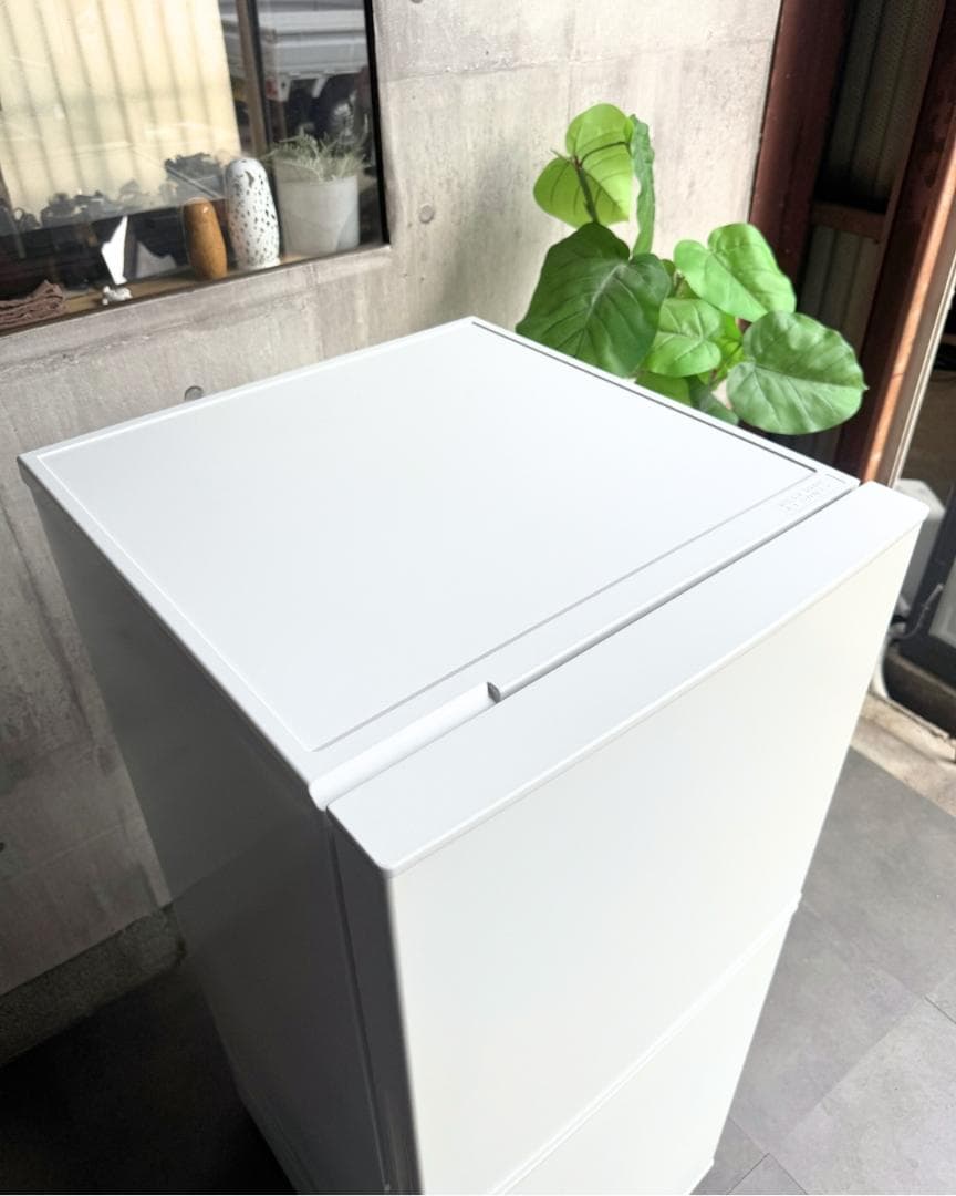 設置まで✨ TWINBIRD 一人暮らし用冷蔵庫 46L✨ 2023年製⭕️