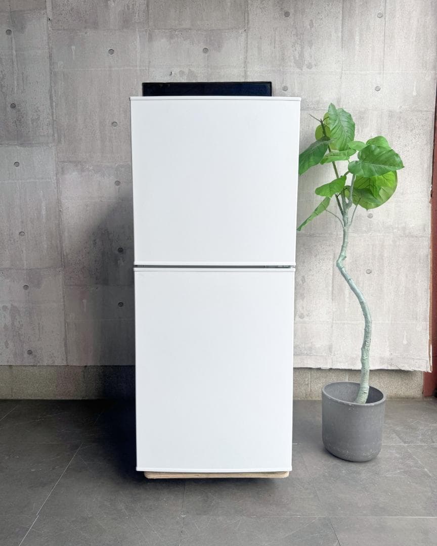 設置まで✨ TWINBIRD 一人暮らし用冷蔵庫 46L✨ 2023年製⭕️
