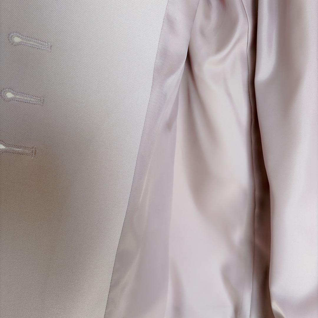 【本日削除】新品タグ付き FRAY I.D ソフトボンディングジャケット　ピンク