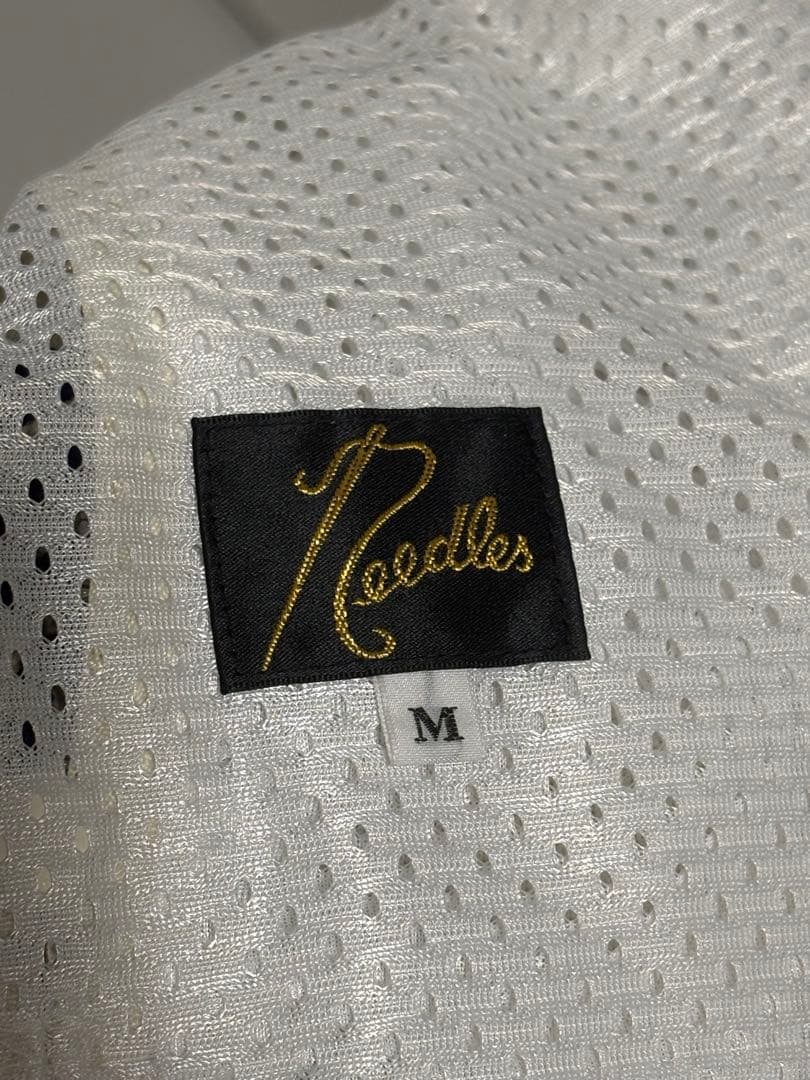 Needles トラックパンツ STUDIOUS別注