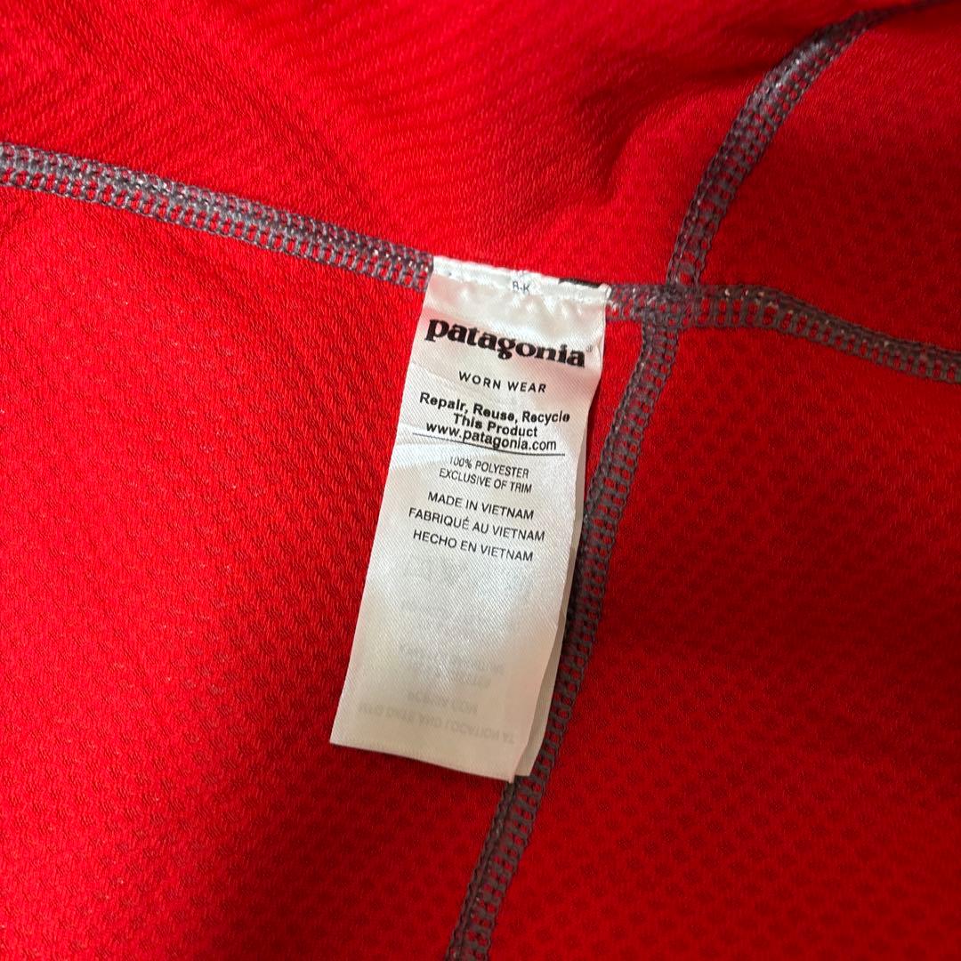 コ*ン様 patagonia レトロx フリースベスト　2010s