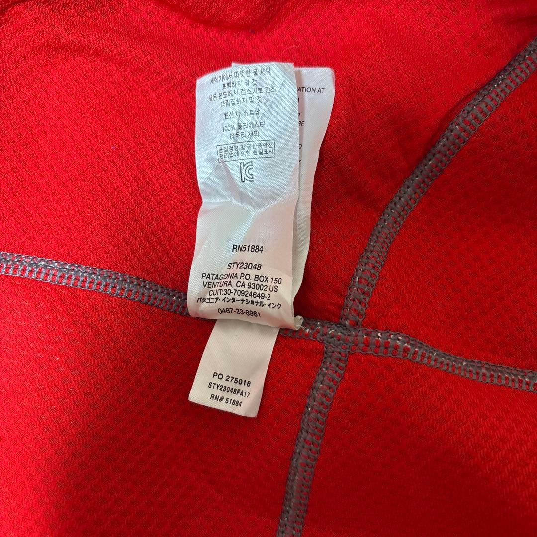 コ*ン様 patagonia レトロx フリースベスト　2010s