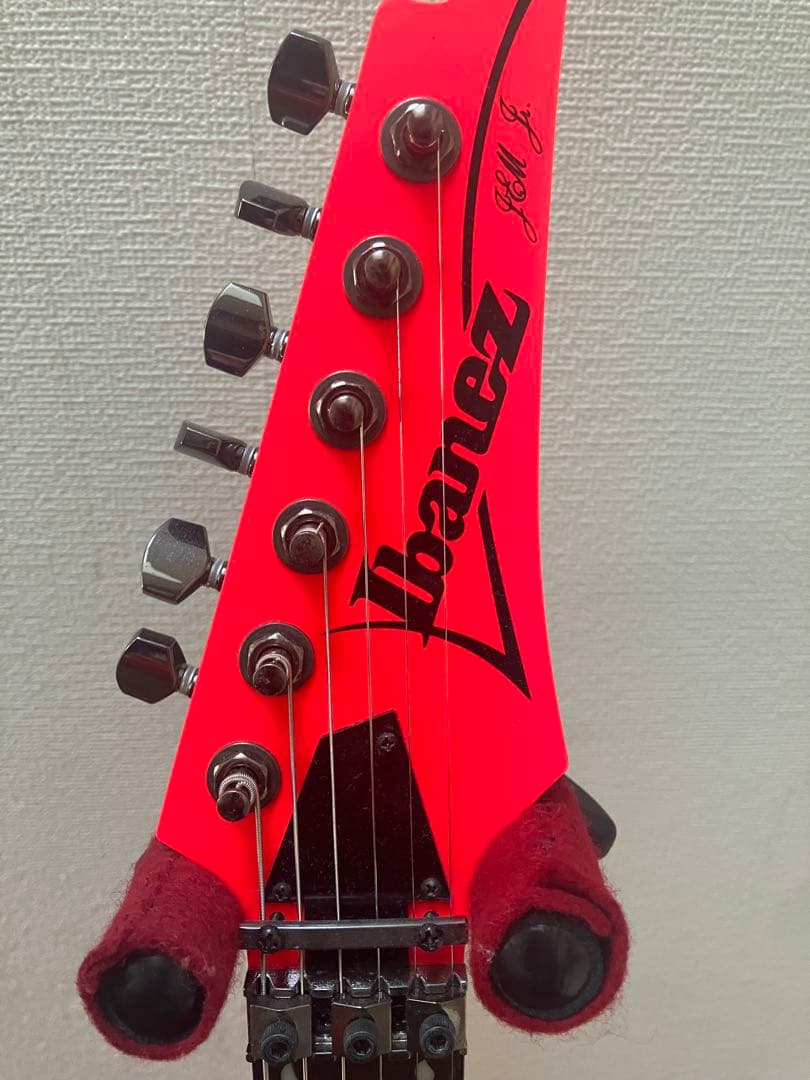 Ibanez/JEMJRSP-PK スティーヴ・ヴァイ