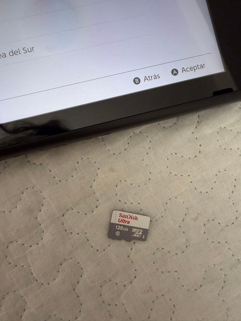 Switchセット　バッテリー交換済み