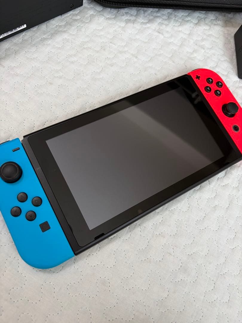 Switchセット　バッテリー交換済み