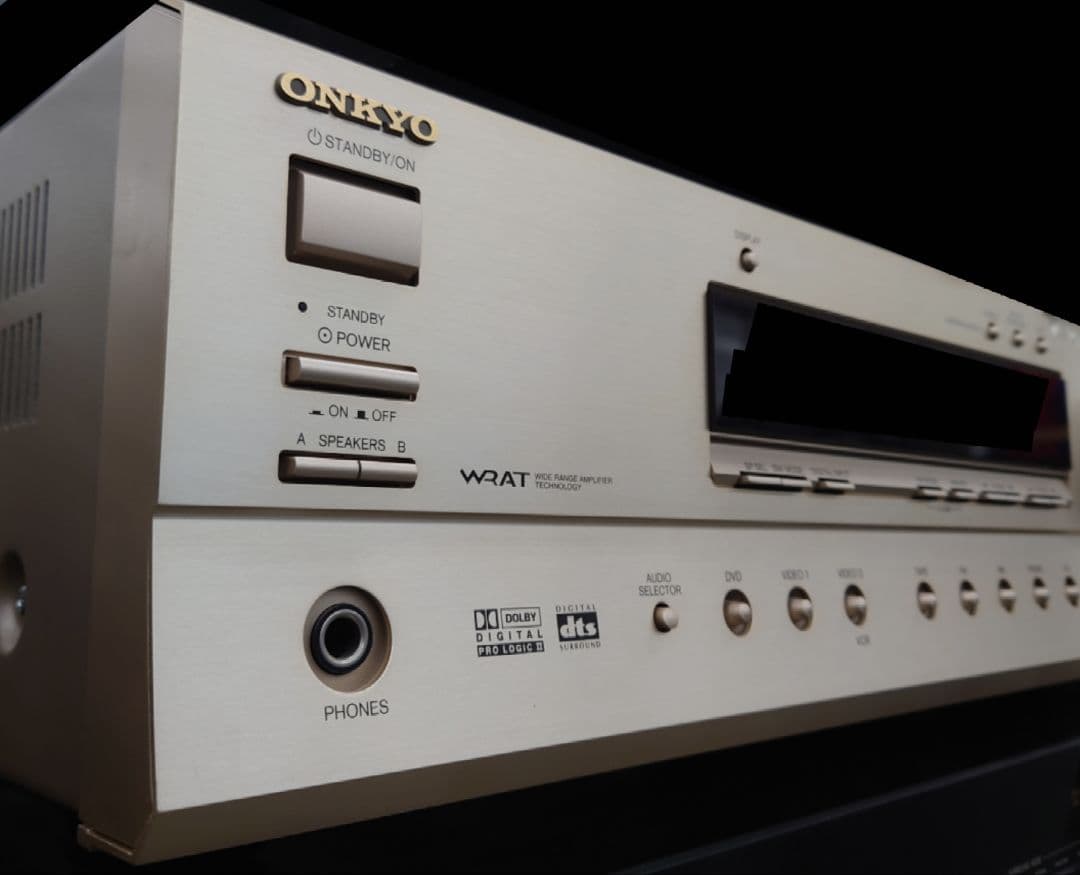 ★ONKYO　TX-DS494 AVアンプ