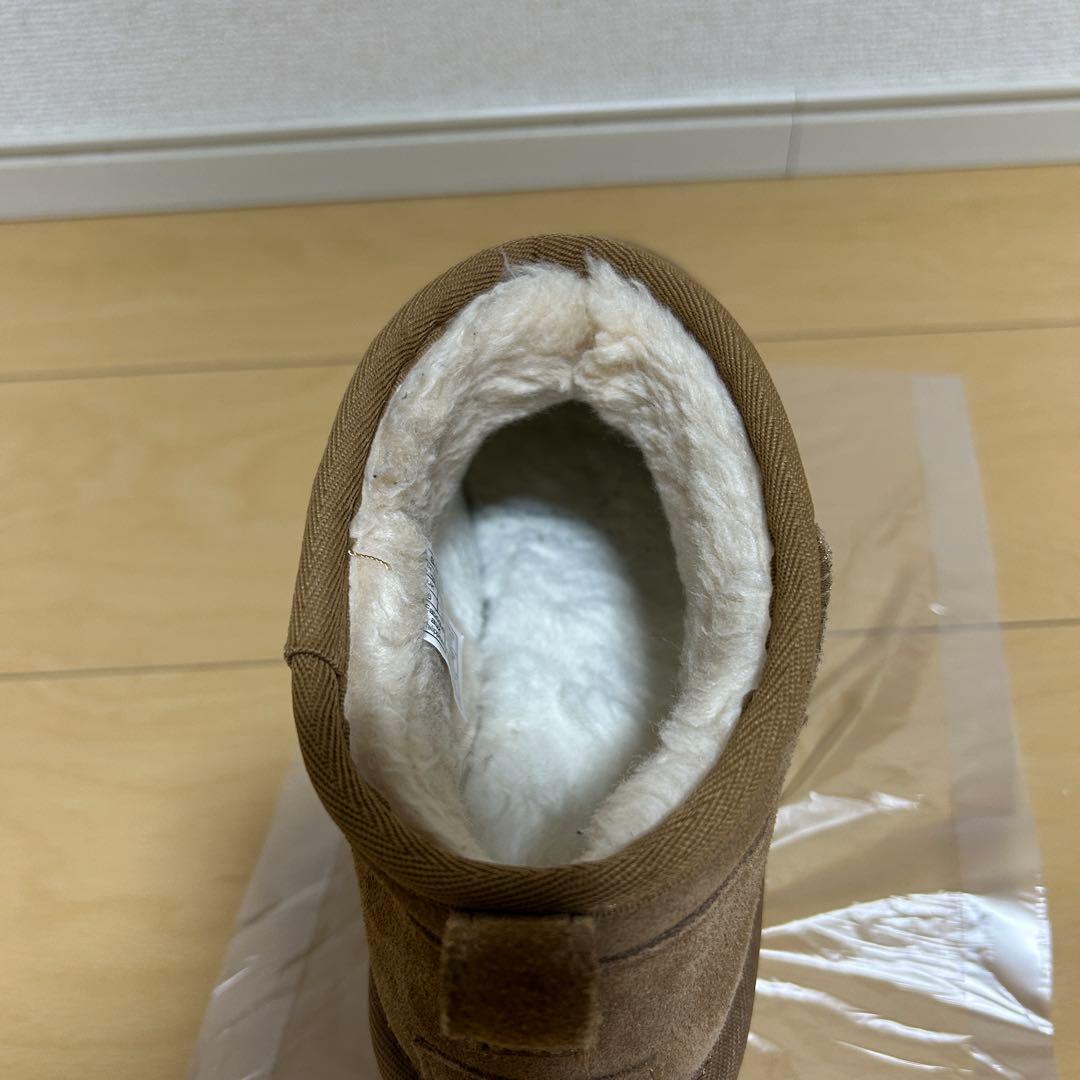 【UGG】Classic Ultra Mini Platformムートンブーツ