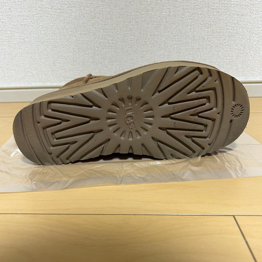 【UGG】Classic Ultra Mini Platformムートンブーツ