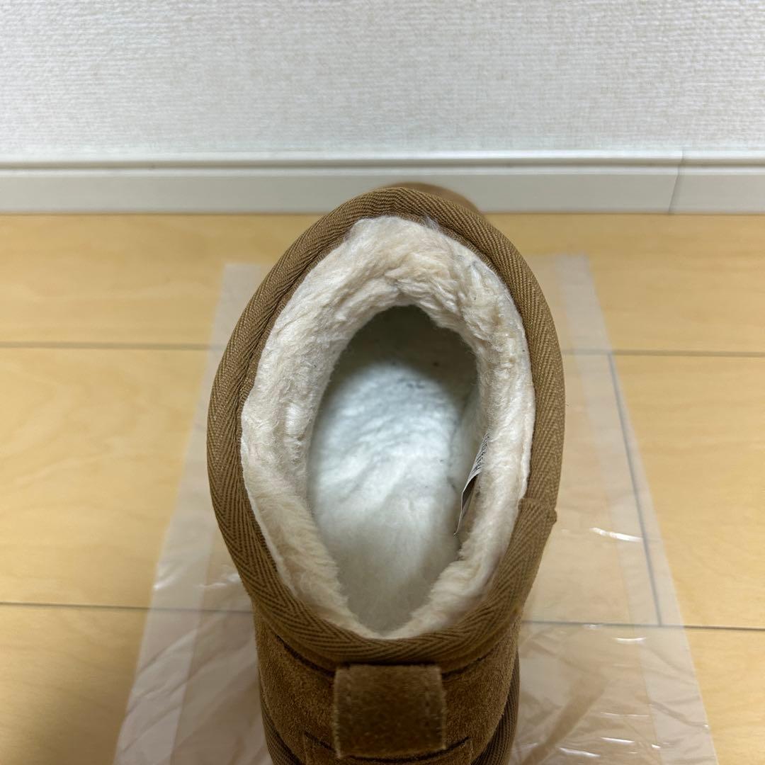 【UGG】Classic Ultra Mini Platformムートンブーツ
