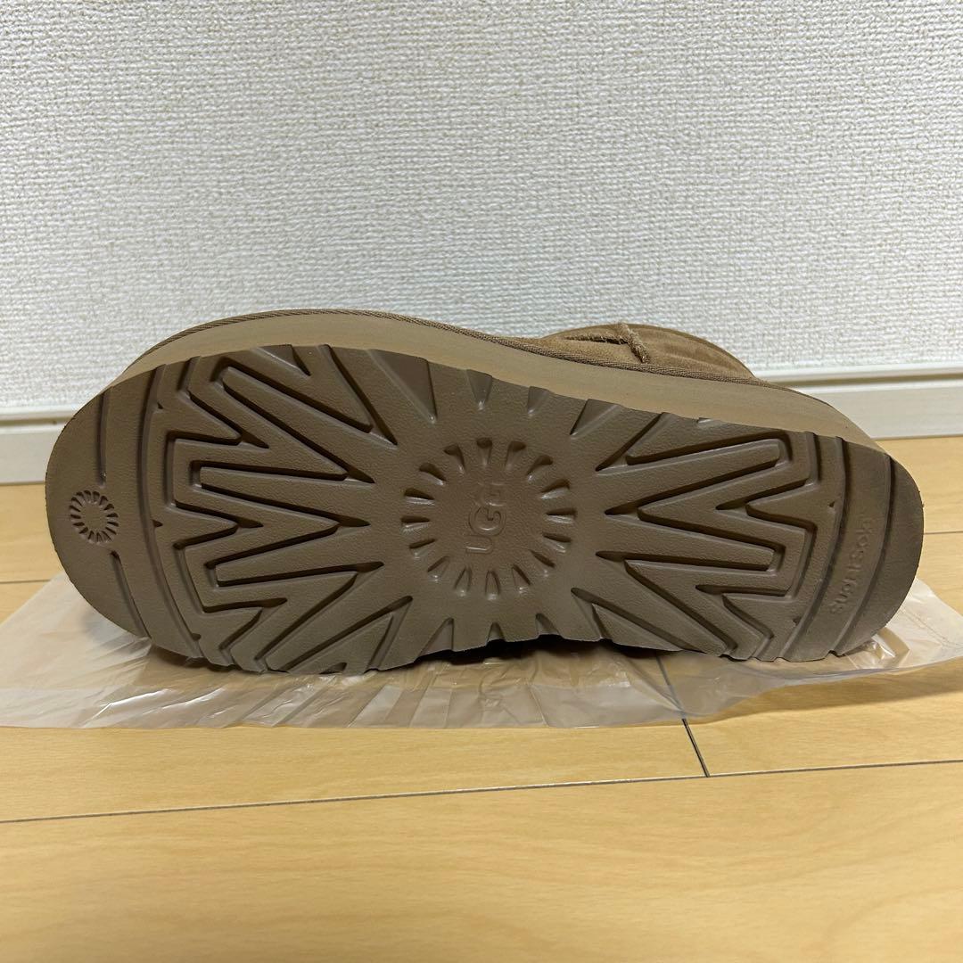 【UGG】Classic Ultra Mini Platformムートンブーツ