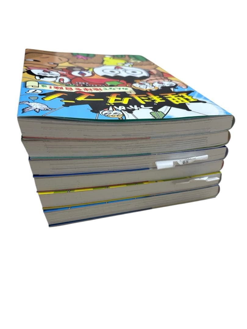 【美品】理科ダマン 1巻、3～7巻セット