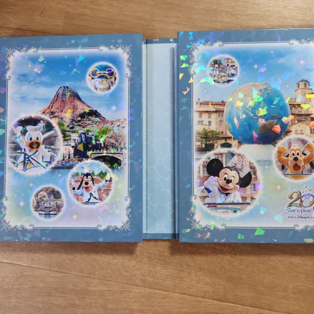 東京ディズニーシー20周年アニバーサリーセレクション
