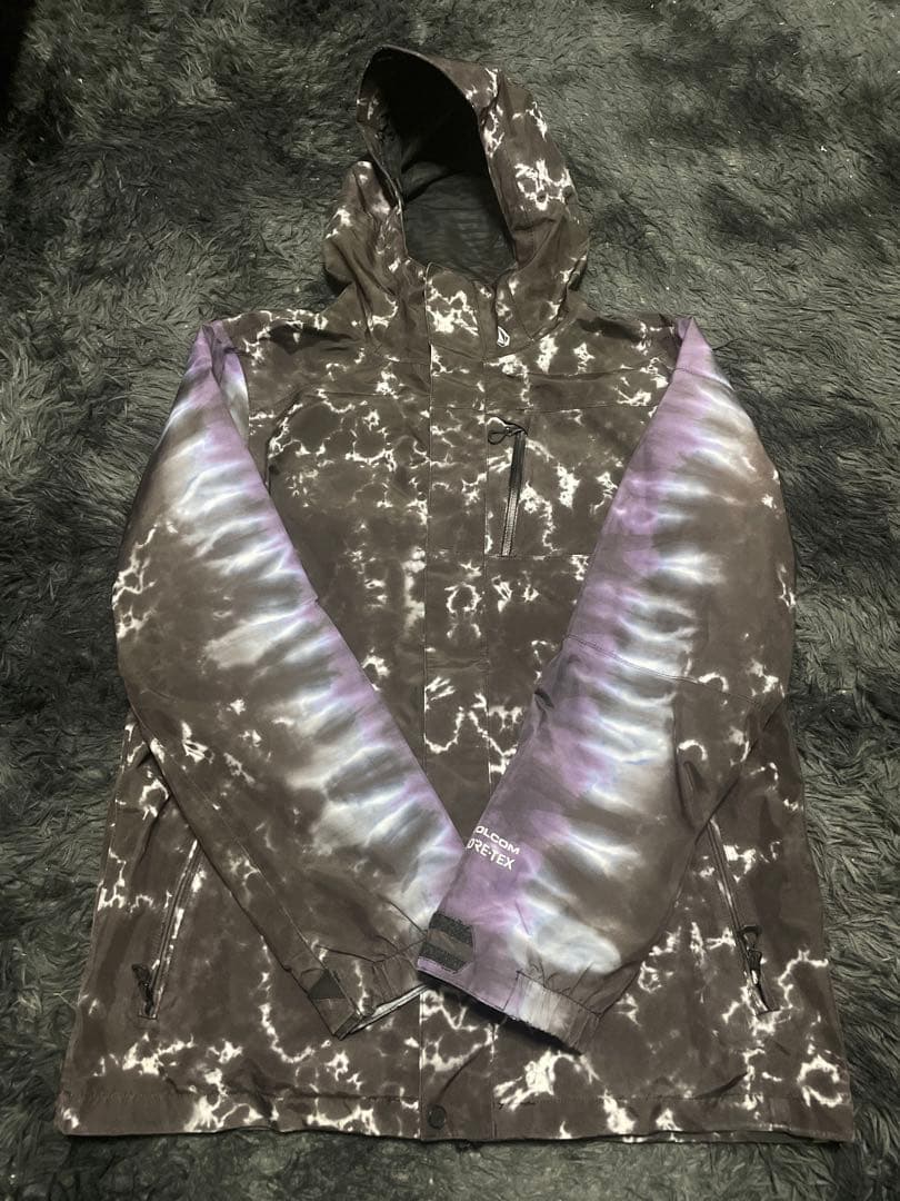 ボルコム VOLCOM メンズ GORE-TEX スキーウェア　ゴアテックス