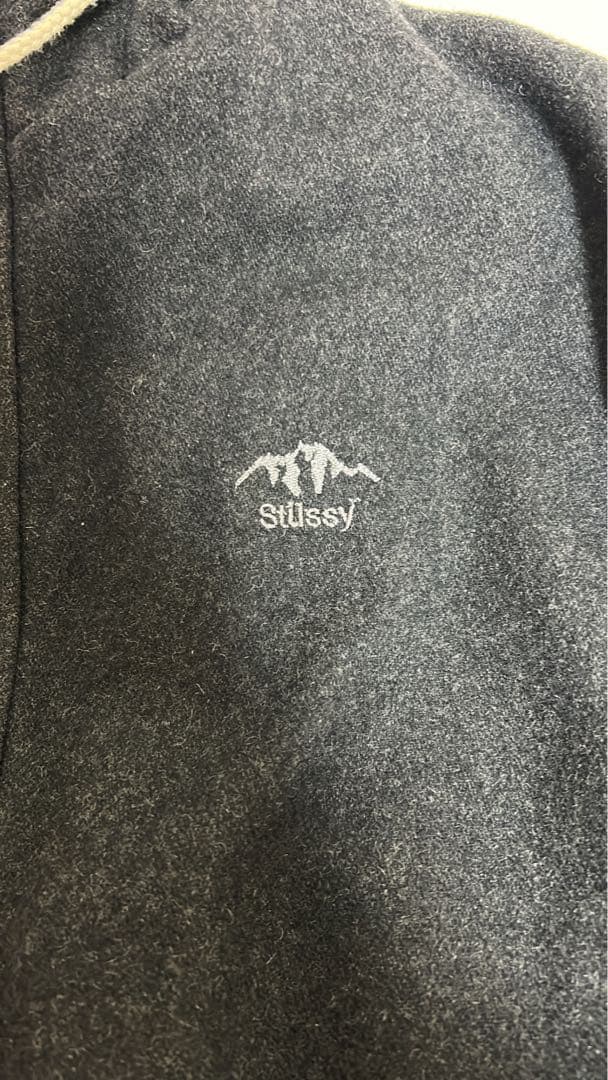 stussy ジャケット