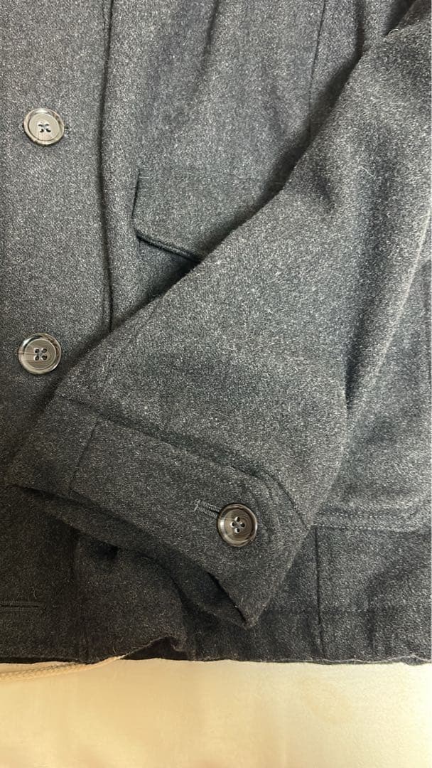 stussy ジャケット