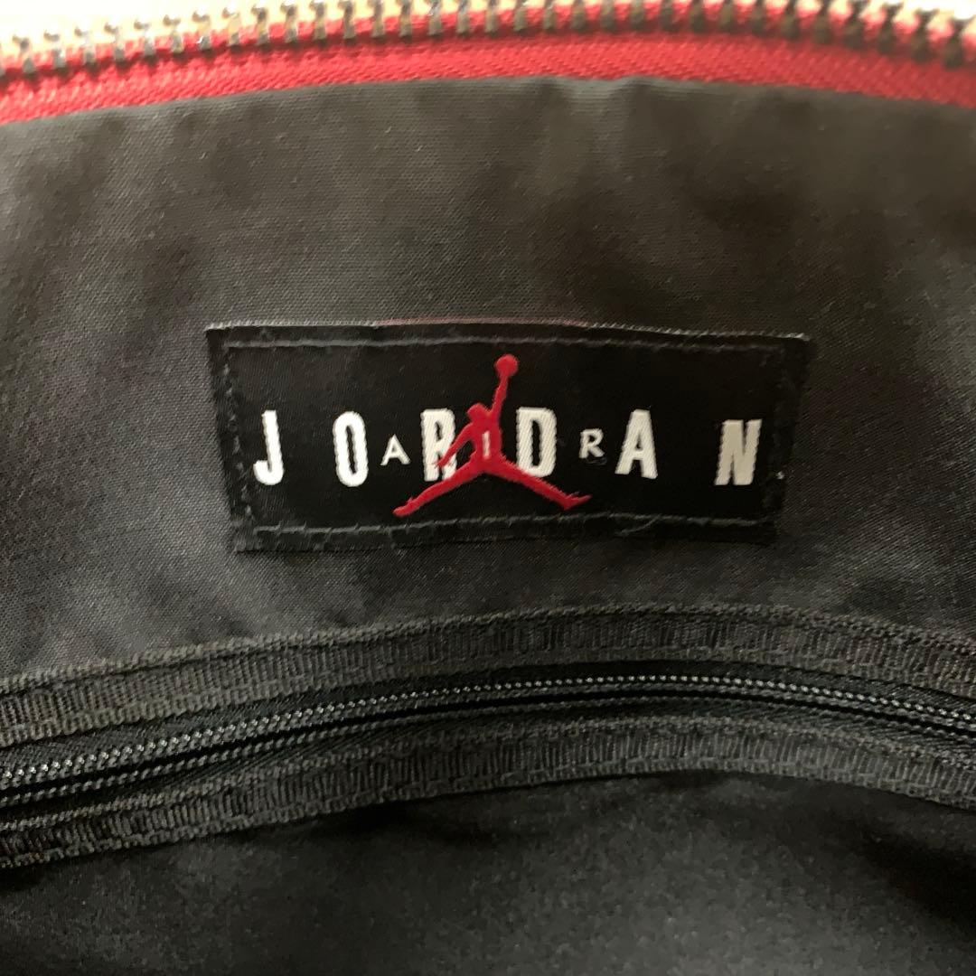 中古 Nike Jordan Brand Monogram Duffle Bag