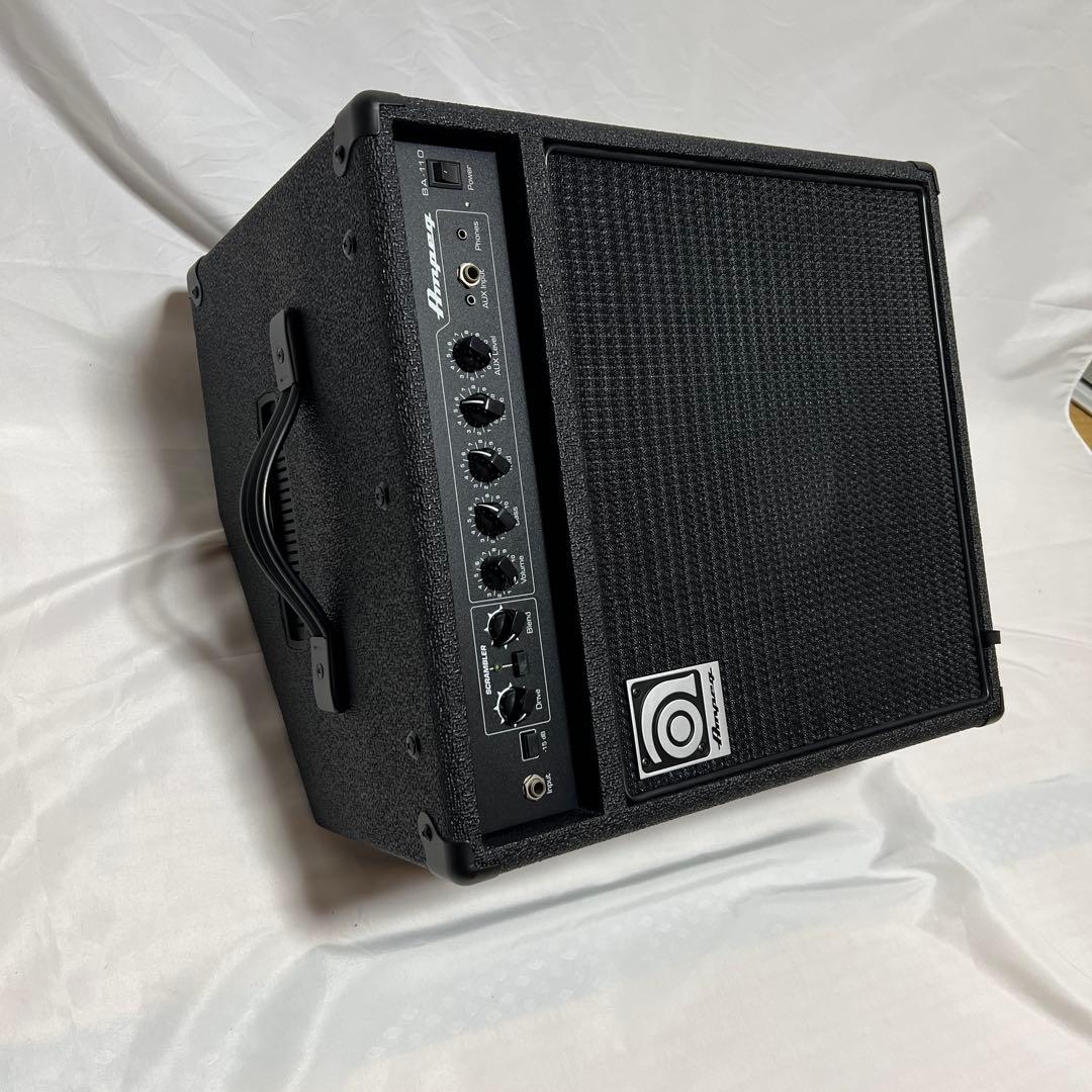 Ampeg BA-110AMPEG V2 BA110 V2 ベース用アンプ美品