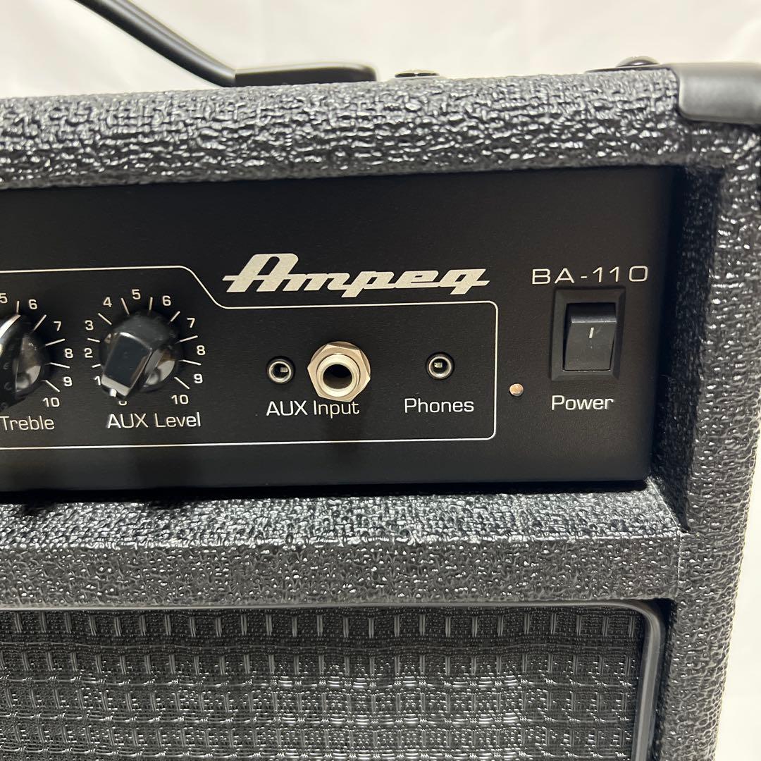 Ampeg BA-110AMPEG V2 BA110 V2 ベース用アンプ美品