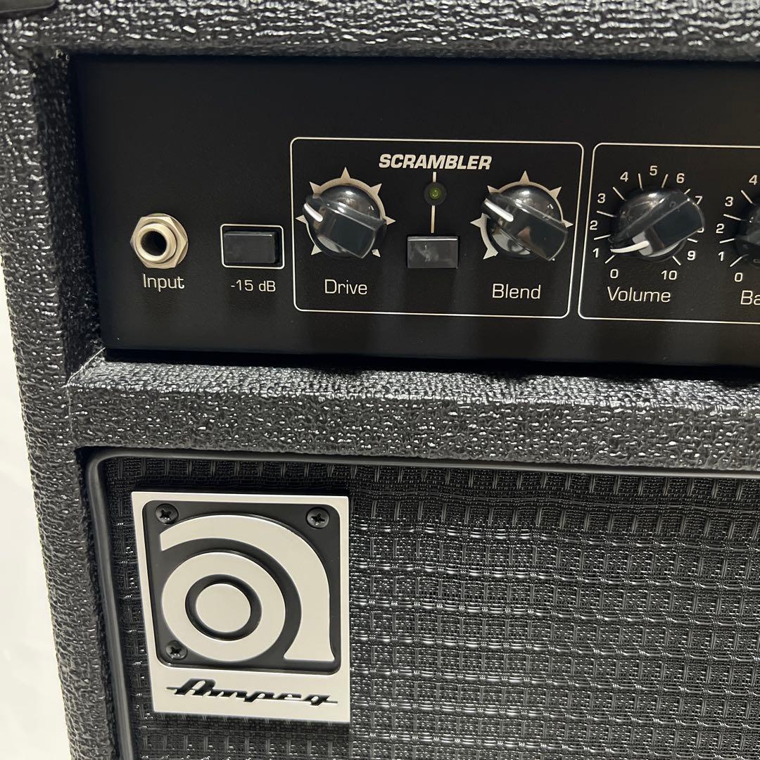 Ampeg BA-110AMPEG V2 BA110 V2 ベース用アンプ美品