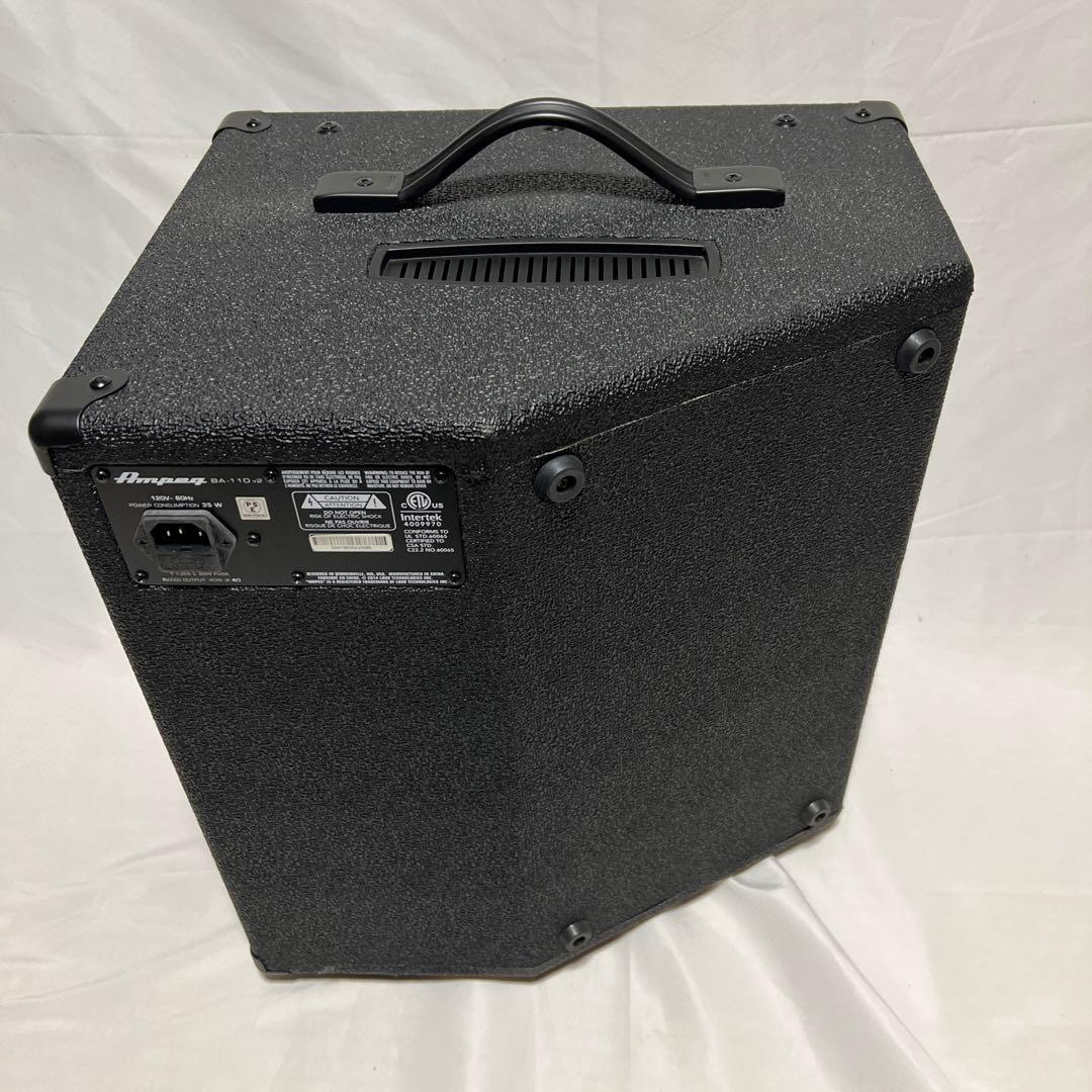 Ampeg BA-110AMPEG V2 BA110 V2 ベース用アンプ美品