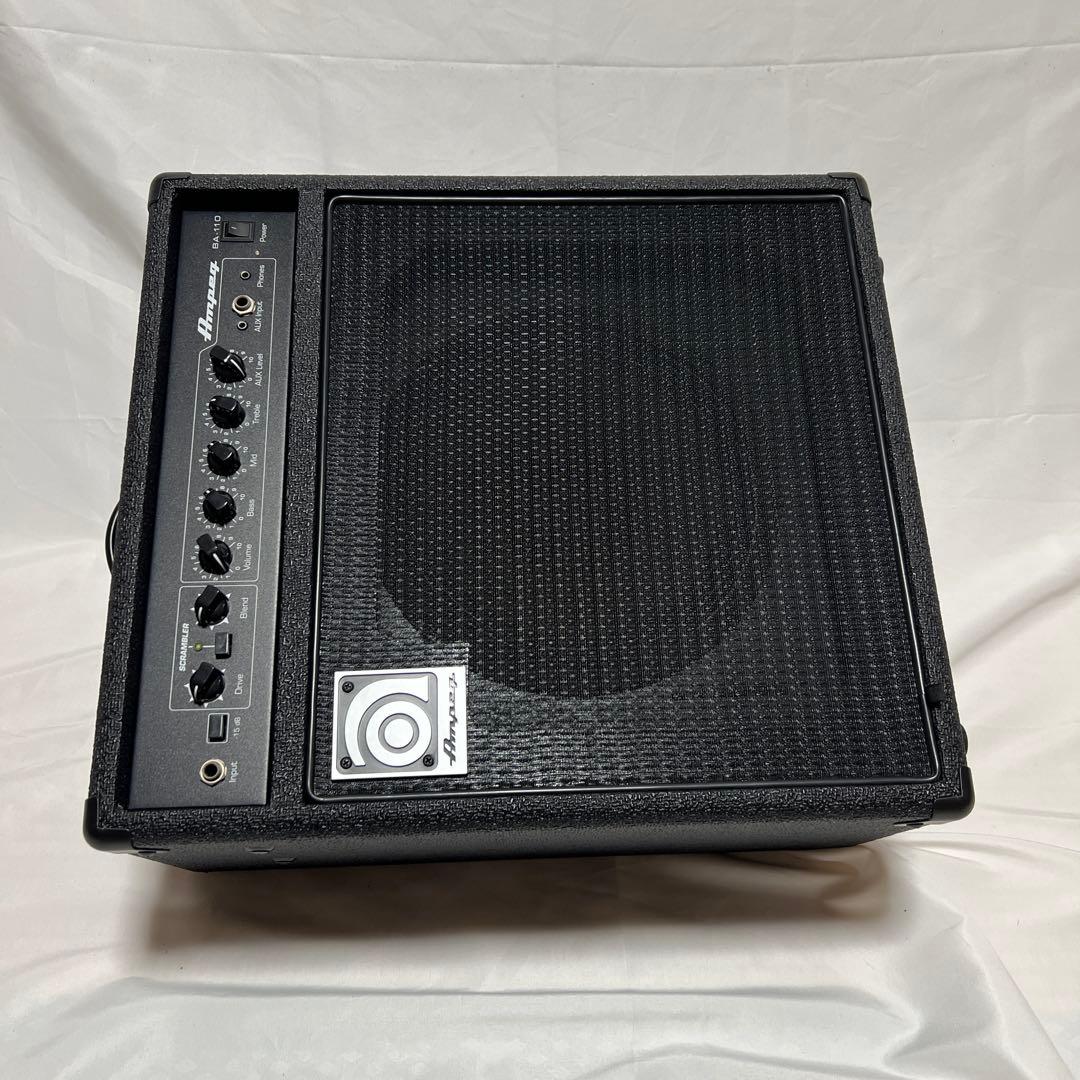Ampeg BA-110AMPEG V2 BA110 V2 ベース用アンプ美品