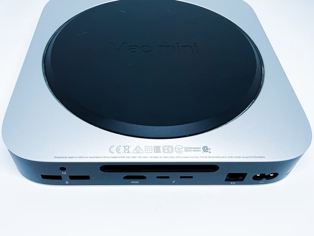 Mac mini M1 / 16GBメモリ / 1TB SSD / 動作確認済