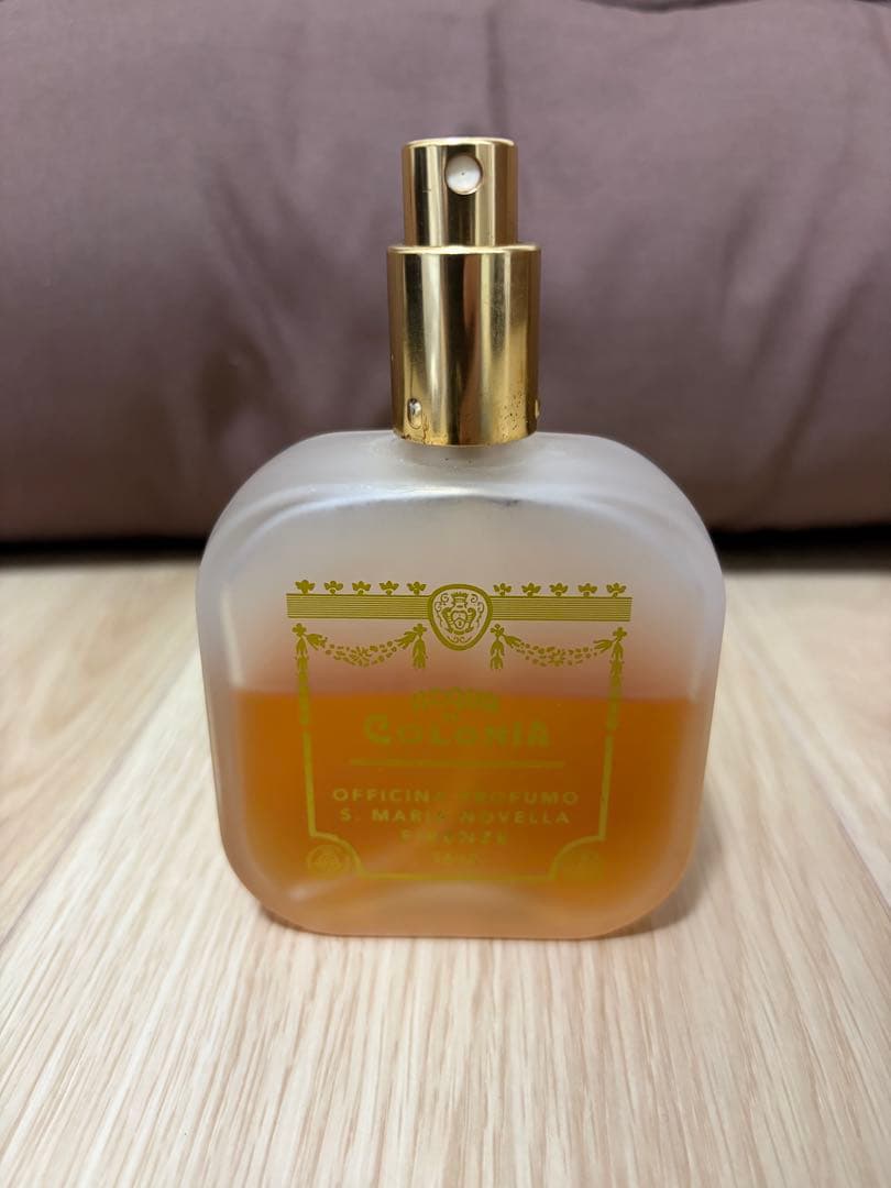 サンタ・マリア・ノヴェッラ バニラ（Vaniglia） 香水　100ml