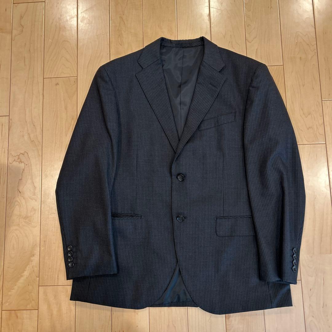 スーツ　BE5 シロセット加工　Yin & Yang
