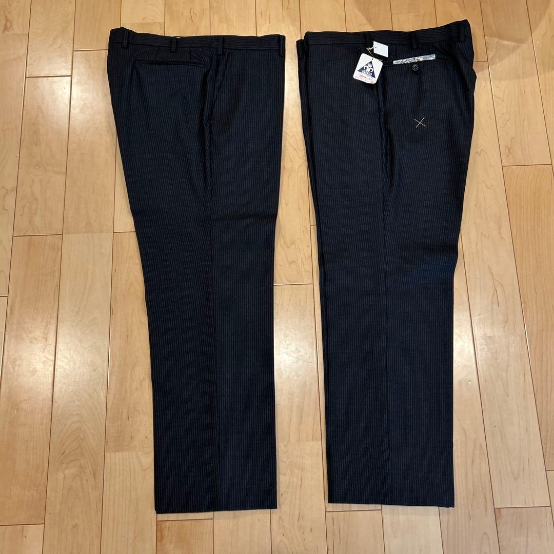 スーツ　BE5 シロセット加工　Yin & Yang