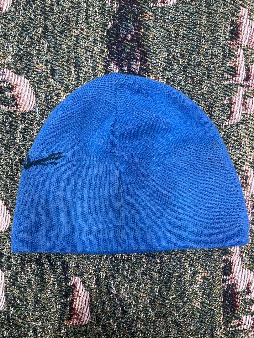 Arc'teryx ビーニー　青
