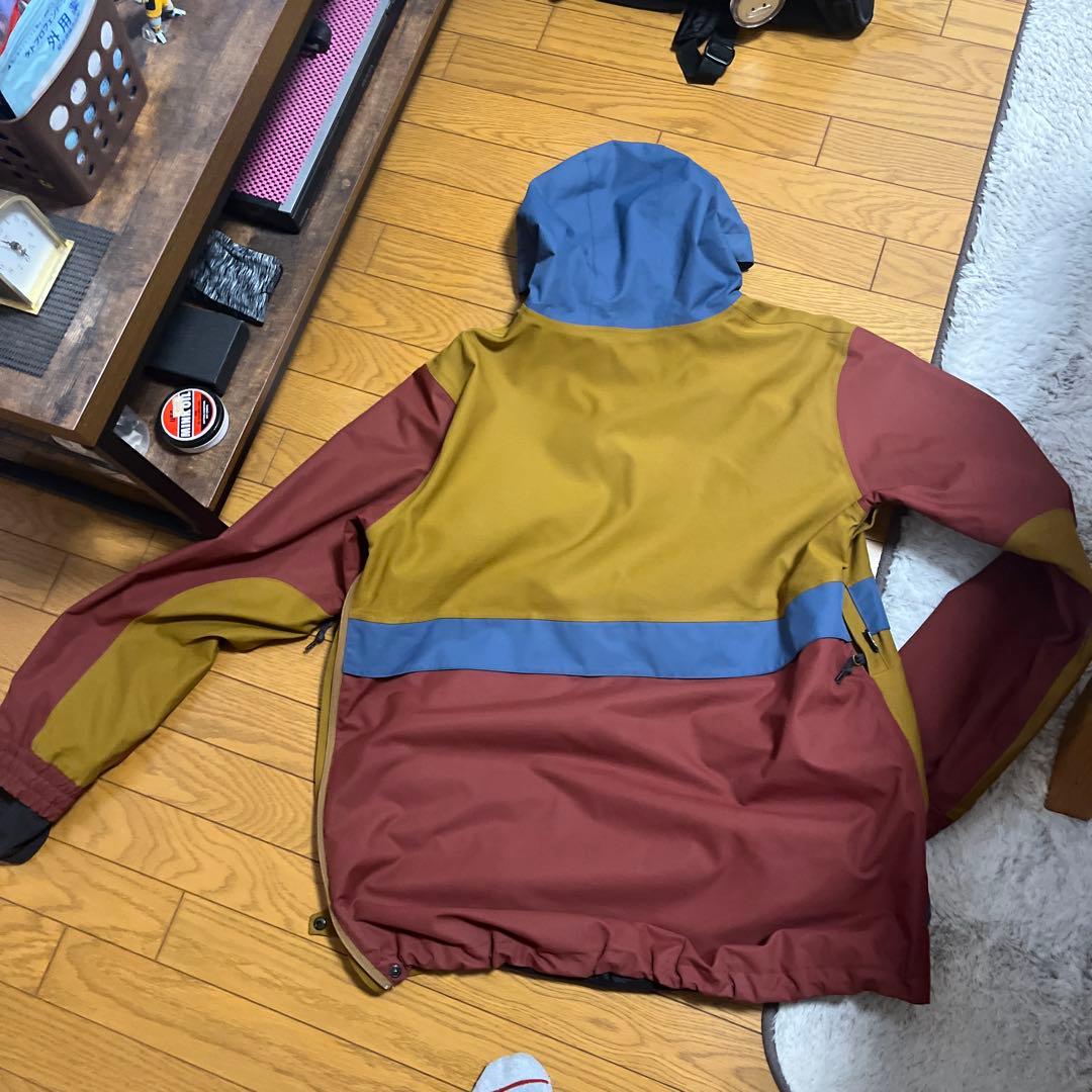 エアブラスタージャケット
