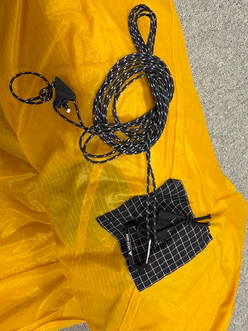 希少品　ローカスギアソリスシル　アスペンゴールド　美品中古