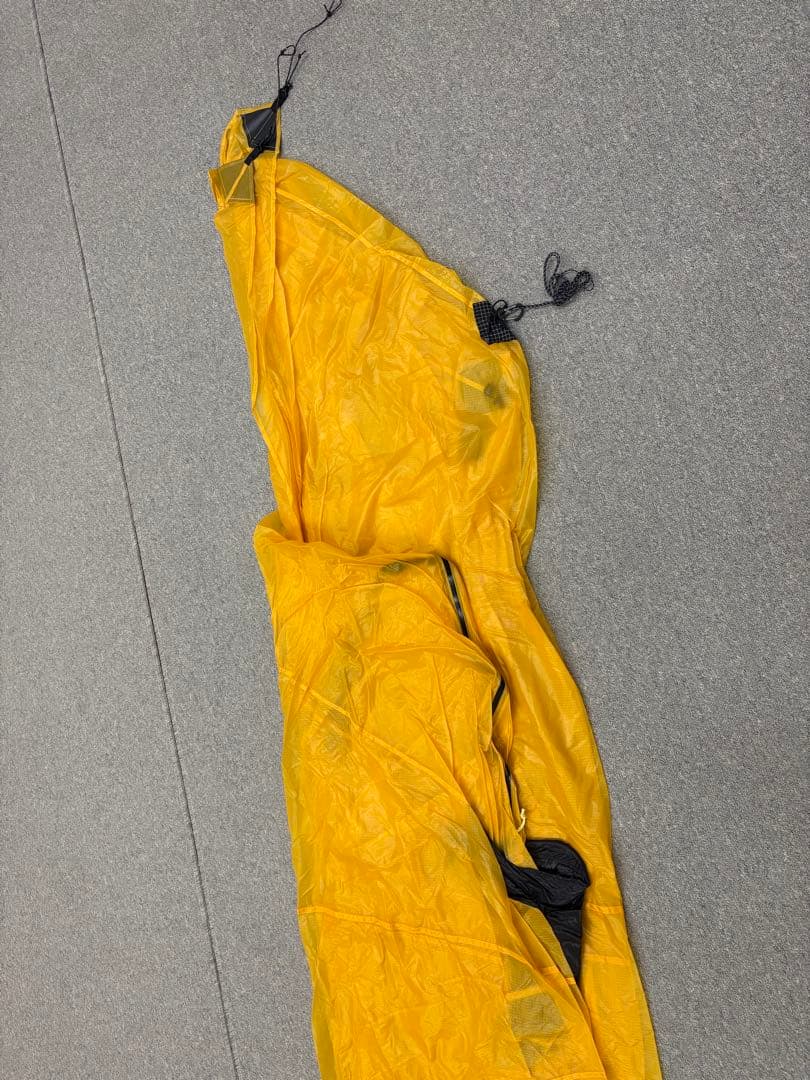 希少品　ローカスギアソリスシル　アスペンゴールド　美品中古