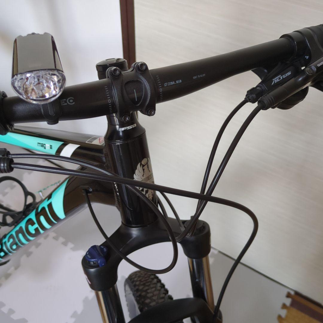 Bianchi マウンテンバイク7.2
