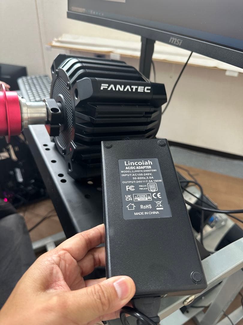 ファナテック ブーストキット　180（8NM）汎用アダプター　DDPRO