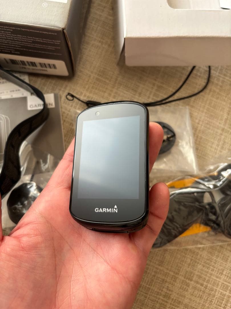 GARMIN EDGE 830セット GPSサイクルコンピューター