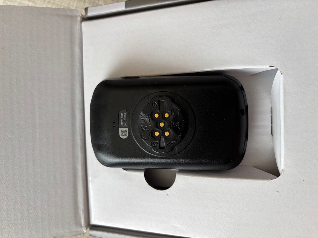 GARMIN EDGE 830セット GPSサイクルコンピューター