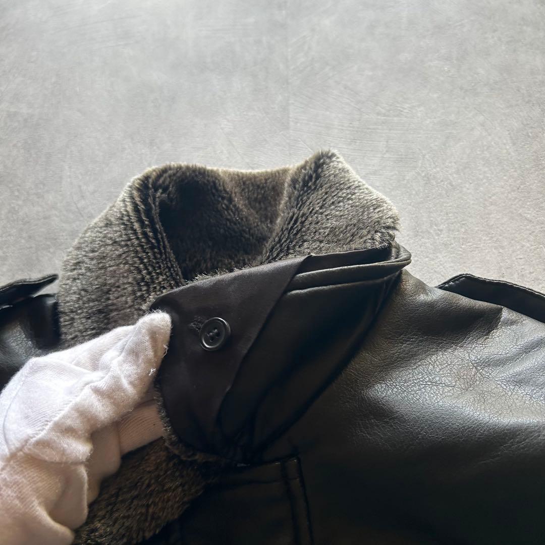 ジャケット・アウター archive volcom grunge a-2 jacket black