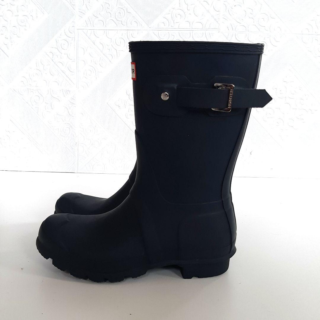 ✨HUNTER✨ハンター レディースレインブーツ　EU37 MJ50