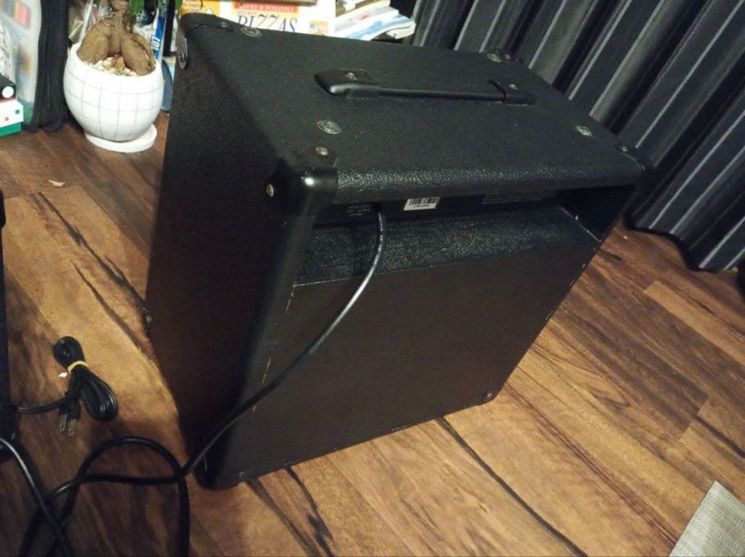 マーシャル ベースアンプ Marshall mb15 動作良好 値下げ中
