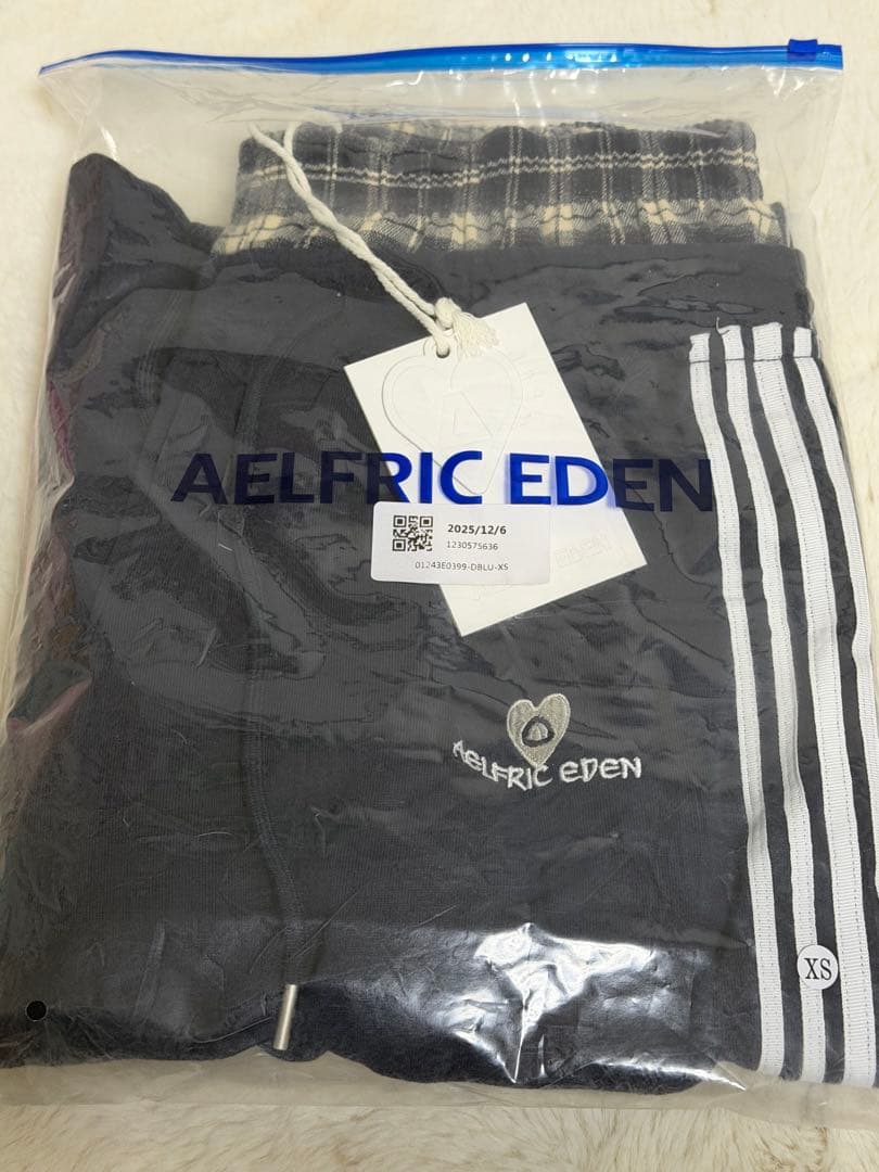 AELFRIC EDEN スウェットパンツ